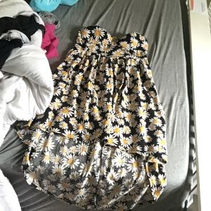 Sunflower dress